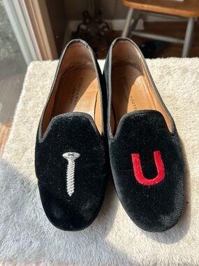 Stubbs & Wootton Palm Beach Loafer Screw You